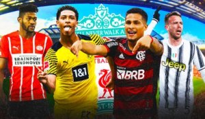 JT Foot Mercato : les choix forts de Liverpool pour l’avenir