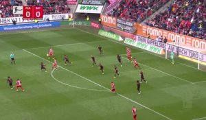 7e j. - Augsbourg enfonce le Bayern