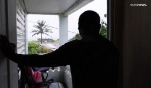 Après avoir frappé Porto Rico, l'ouragan Fiona se dirige vers la République dominicaine