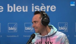 Mickaël Bièche -  Les journées du patrimoine en Isère