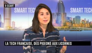 SMART TECH - L'interview : Marianne Tordeux (France Digitale)