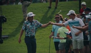 Le replay du 3e tour du tournoi de Chicago - Golf - LIV Golf Invitational