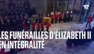 La messe des funérailles de la reine Elizabeth II en intégralité