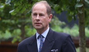 Funérailles d'Elizabeth II : le prince Edward choque la foule avec une décision qui divise