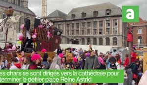 Carnaval de Tournai 2022
