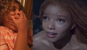 “Elle est noire !” : les enfants africains-américains ravis de découvrir "La Petite Sirène"