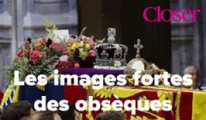 Les images fortes des obsèques d'Elizabeth II
