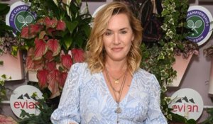 VOICI : Kate Winslet : l'actrice hospitalisée d'urgence en Croatie en plein tournage