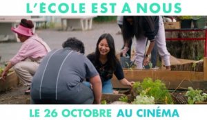 L'ÉCOLE EST À NOUS Film Bande-Annonce