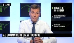 SMART BOURSE - Emission du mardi 20 septembre