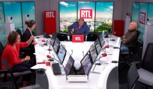 Le journal RTL de 7h30 du 21 septembre 2022