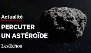 Dévier un astéroïde : 3 questions pour comprendre la mission DART de la NASA