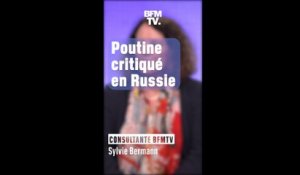 L'analyse du discours de Vladimir Poutine par l'ancienne ambassadrice de France en Russie, Sylvie Bermann