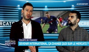 Transfert, salaire, valeur :  Une première sélection, ça change quoi ?