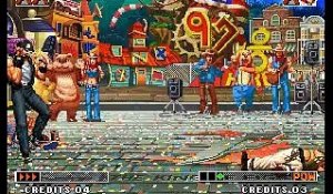 The King of Fighters '97 online multiplayer - neo-geo