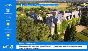 22/09/2022 - Le 6/9 de France Bleu Loire Océan en vidéo