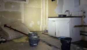 Un propriétaire reçoit une facture de 100 000€ d'eau,  après 4 ans de squat de son immeuble