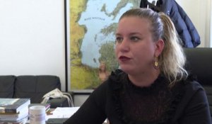 Mathilde Panot sur l'affaire Quatennens: "Tout le monde est d'accord dans le groupe pour dire qu'Adrien Quatennens ne doit pas démissionner"
