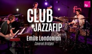 Club Jazzafip : Emile Londonien "Covered Bridges"