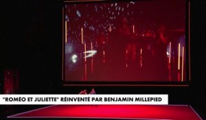 «Roméo et Juliette» réinventé par Benjamin Millepied