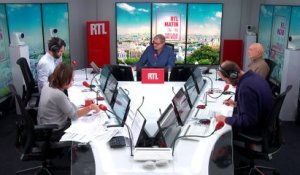 Le journal RTL de 8h du 23 septembre 2022