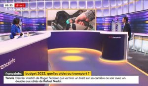 Crise énergétique : "On ne va pas interdire aux gens de recharger leur véhicule électrique", précise le ministre des Transports Clément Beaune