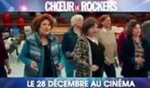 Choeur de Rockers Bande-annonce VF (2022) Mathilde Seigner, Bernard Le Coq