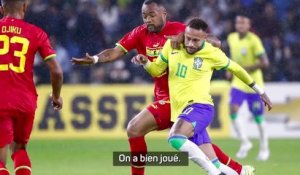 Qatar 2022 - Neymar affiche son optimisme après la victoire contre le Ghana