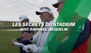Les secrets du Stadium, avec Raphaël Jacquelin