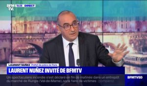 Crack à Paris: "Je comprends l’exaspération des riverains", affirme Laurent Nuñez, préfet de police de Paris