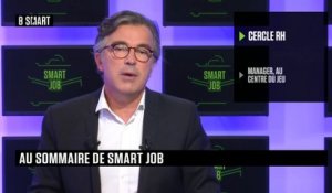 SMART JOB - Emission du lundi 26 septembre