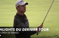Séance de rattrapage avec les plus beaux coups de l'Open de France - Tour 4 Highlights