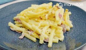 Préparer un bon gratin de macaroni au jambon et fromage pour toutes les occasions !