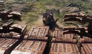 Mortal Engines Bande-annonce (IT)