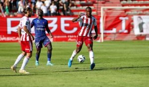 Résumé AC Ajaccio 1-3 Clermont (9ème journée de Ligue 1)