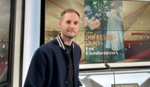 L'Heure des Livres : Julien Dufresne-Lamy