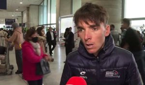 Bardet : «Il n'y avait pas grand chose à faire contre Evenepoel» - Cyclisme - Mondiaux