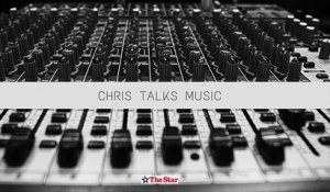 Chris Talks Music Podcast with The Silver Lines