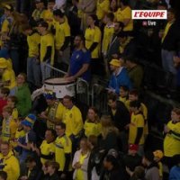 Le replay de Suède - Slovénie - Foot - Ligue des nations