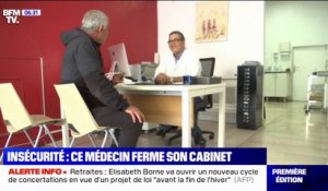 Agressé par deux patients, un médecin des quartiers nord de Marseille ferme définitivement son cabinet