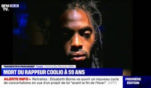 Le rappeur américain Coolio, connu pour son tube "Gangsta's Paradise", est mort à 59 ans