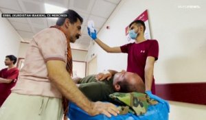 Téhéran bombarde le Kurdistan irakien, au moins 9 morts
