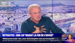 Jean-Pierre Mercier, porte-parole CGT PSA-Stellantis: "Ce que les travailleurs demandent, ce sont des augmentations de salaires"