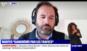 Nantes: un conseiller d'opposition LR dénonce le "laxisme" de la maire sur la sécurité