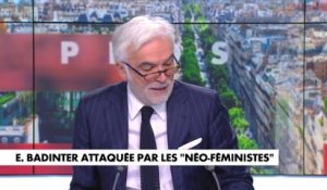L'édito de Pascal Praud : «Élisabeth Badinter attaquée par les "néo-féministes"»