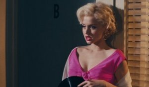 Ana de Armas répond aux critiques de "Blonde" sur les scènes intimes