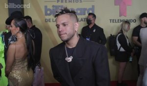 Ovy On The Drums Says Karol G’s New Album is “One of the Best Things I’ve Worked On” | 2022 Billboard Latin Music Awards