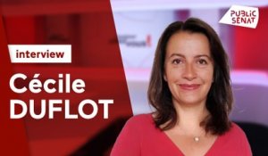 Bruno Le Maire en col roulé : "un coup de com’, mais un coup de com’ bien vu" salue Cécile Duflot