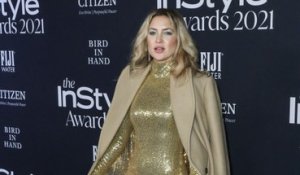 Kate Hudson admet avoir pleuré après le départ de son fils