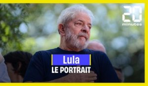 Lula, le portrait